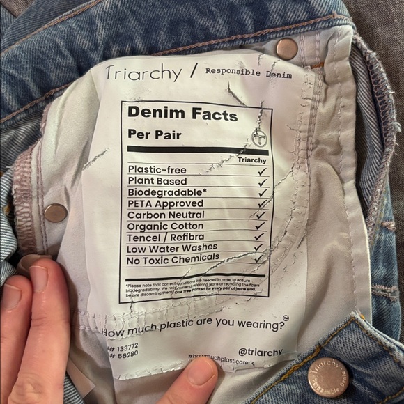 Triarchy jeans - Picture 3 of 6